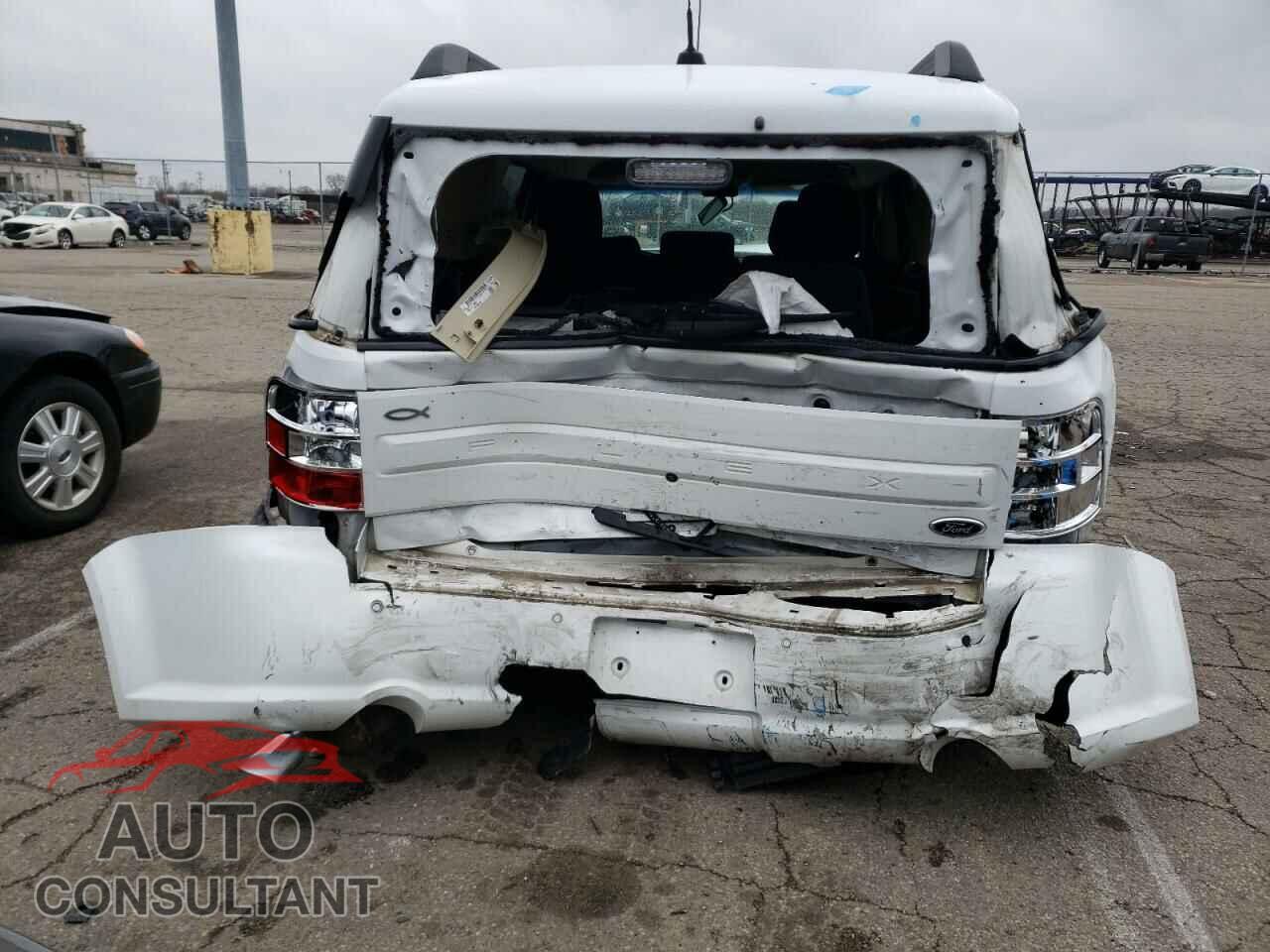 FORD FLEX 2016 - 2FMGK5B82GBA05472