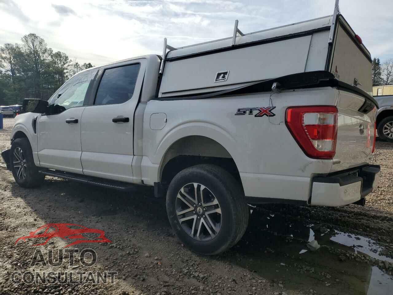 FORD F-150 2021 - 1FTEW1CP3MFB90821