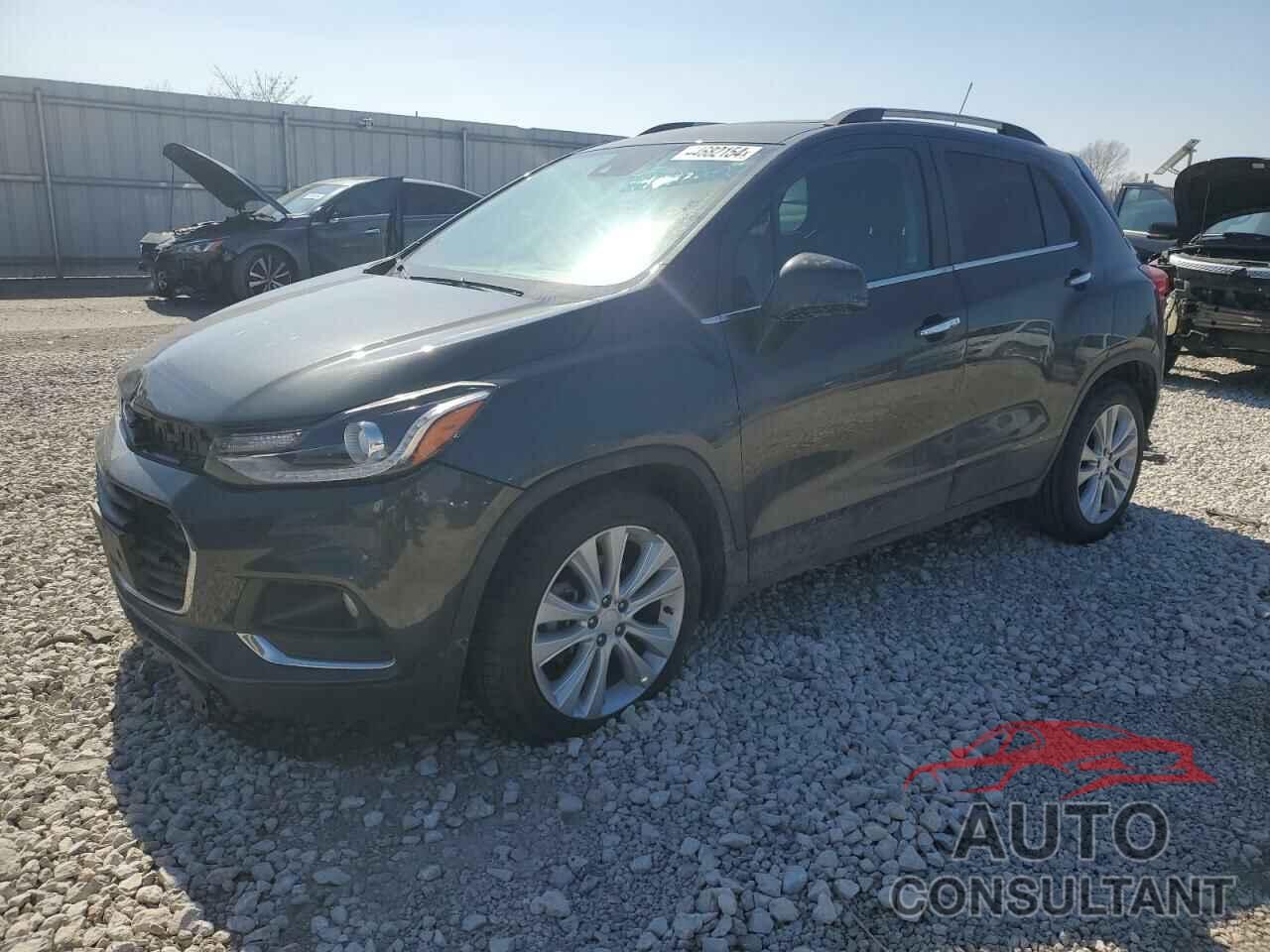 CHEVROLET TRAX 2020 - 3GNCJMSB0LL209267