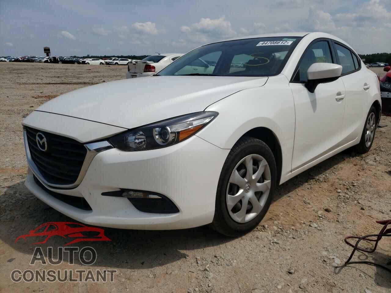 MAZDA 3 2017 - 3MZBN1U76HM122391