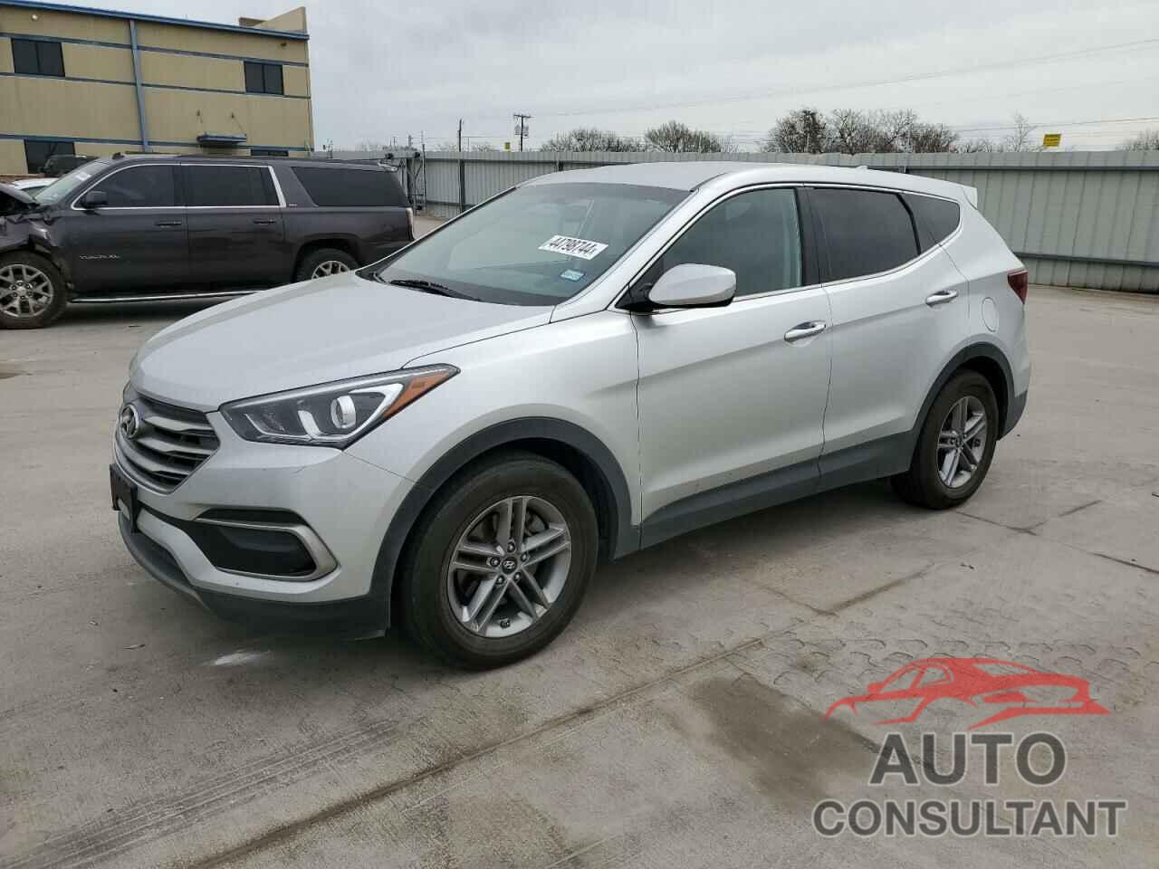 HYUNDAI SANTA FE 2017 - 5XYZTDLB8HG453484