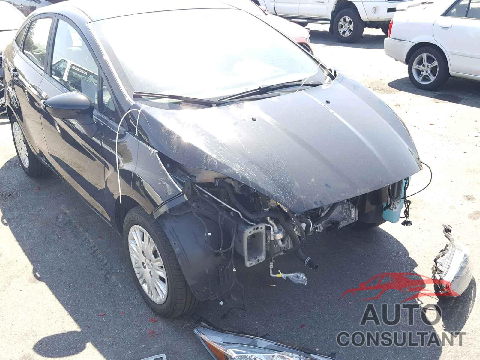 FORD FIESTA 2017 - 3FADP4AJ4HM132978