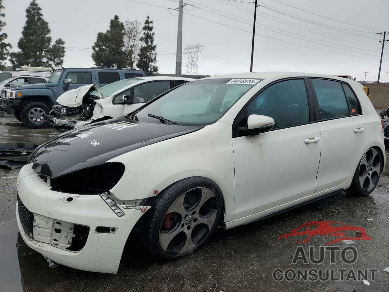 VOLKSWAGEN GTI 2014 - WVWGD7AJXEW002071