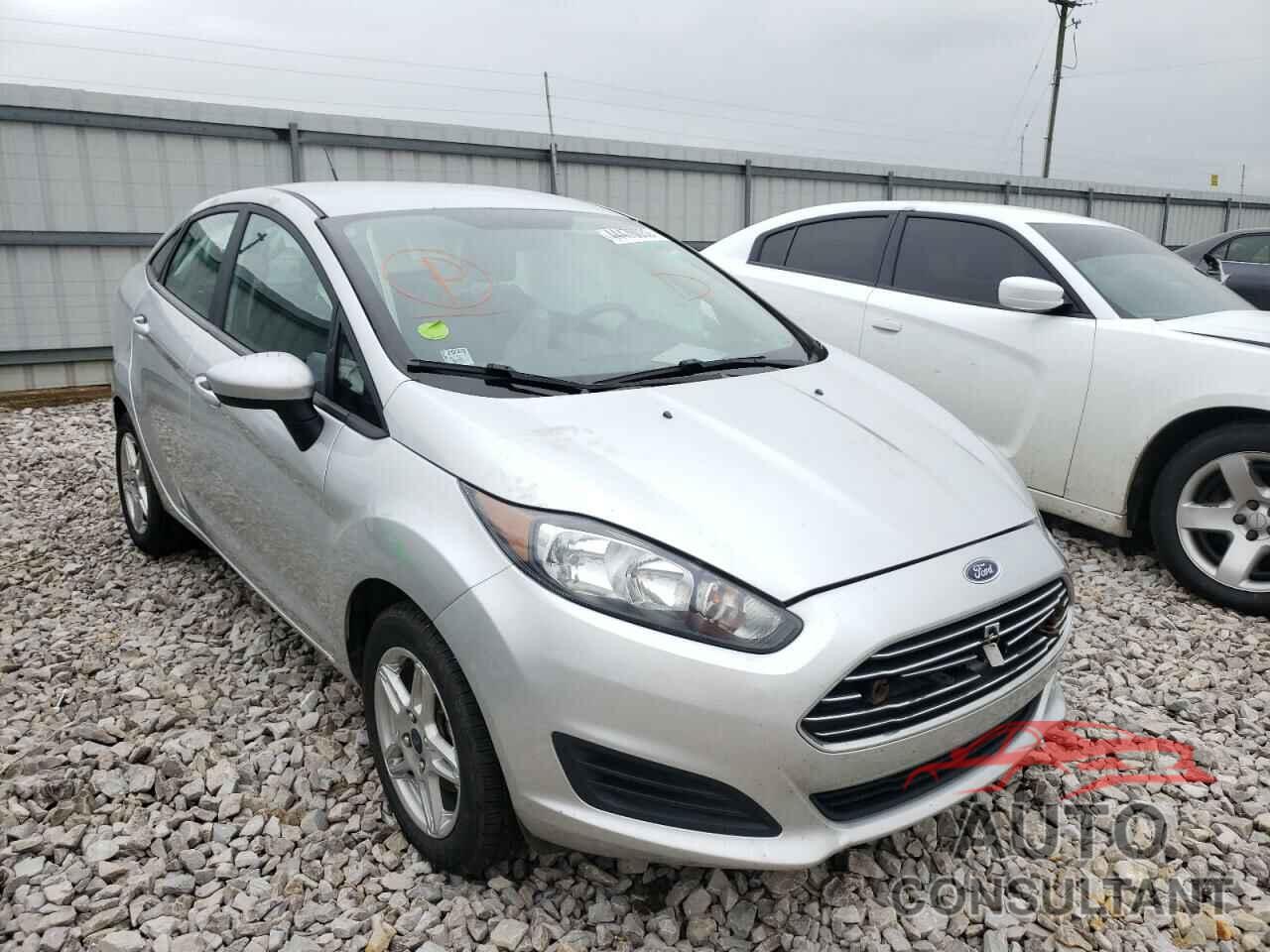 FORD FIESTA 2019 - 3FADP4BJ1KM164499