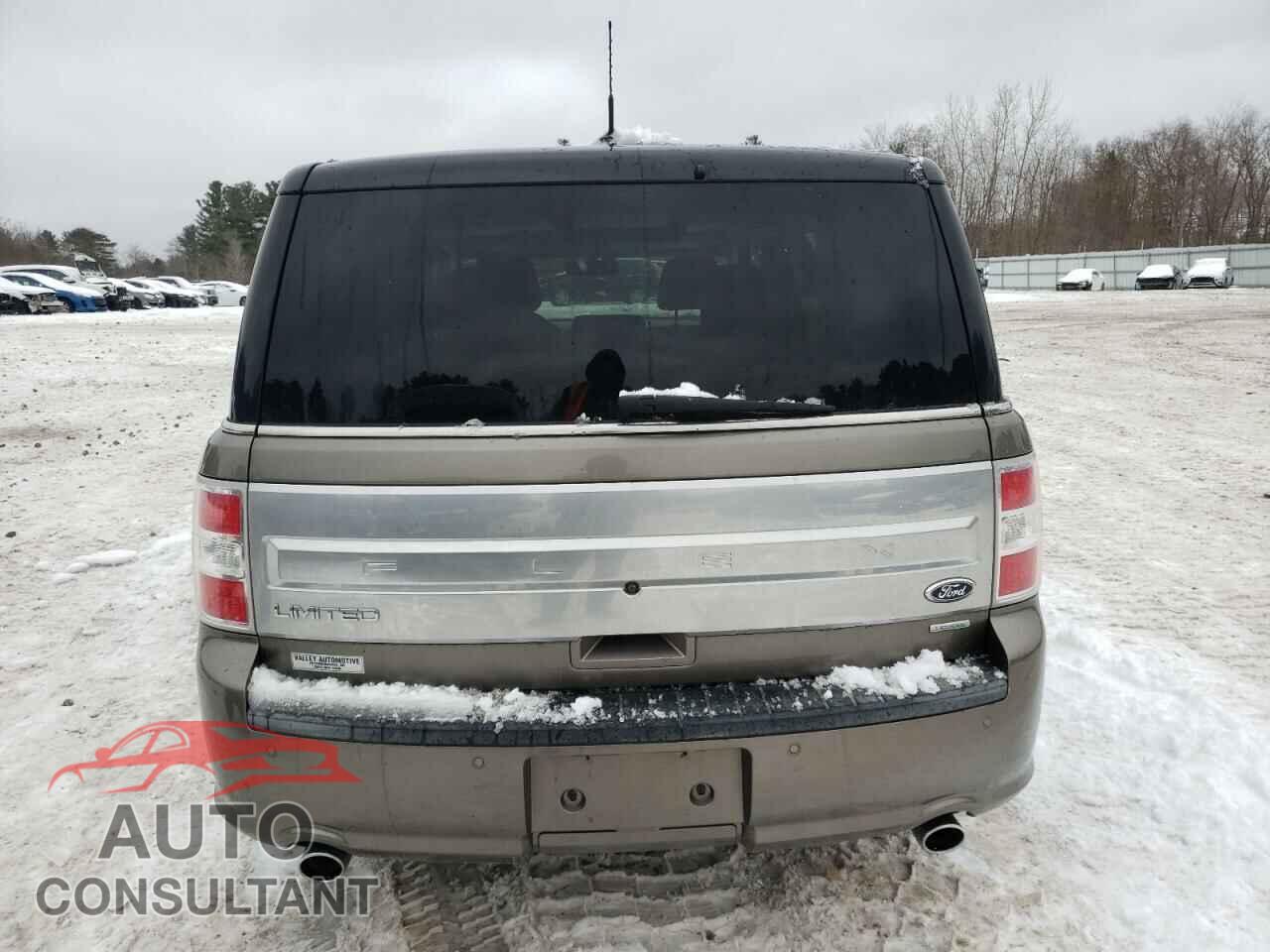 FORD FLEX 2013 - 2FMHK6DT2DBD05228