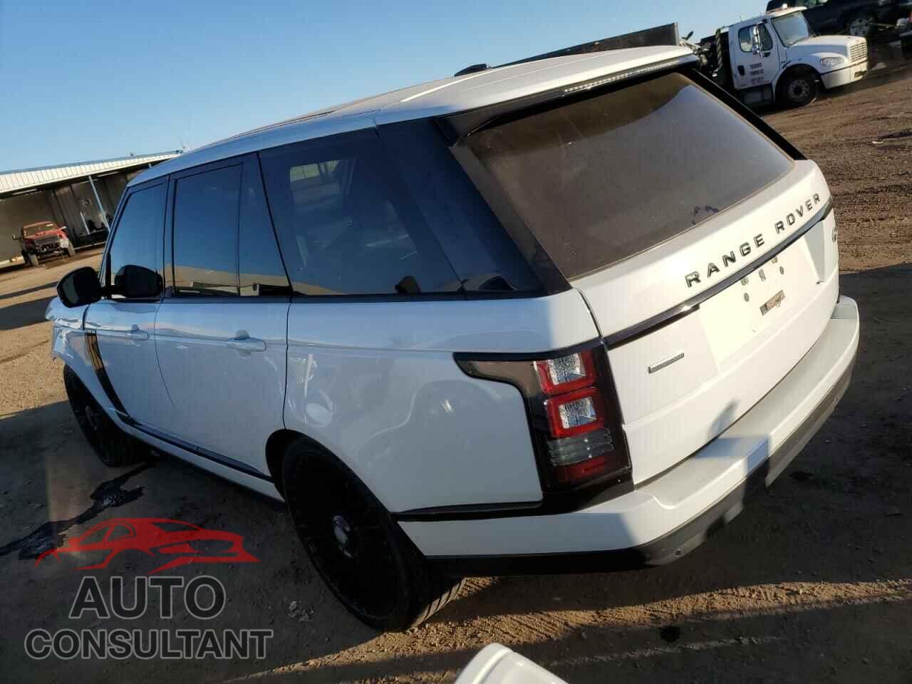LAND ROVER RANGEROVER 2014 - SALGS2TF4EA187645