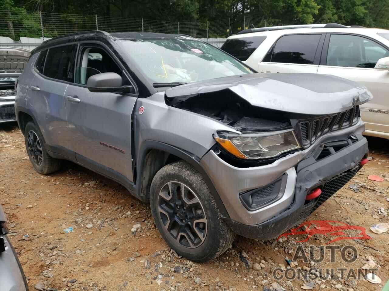 JEEP COMPASS 2019 - 3C4NJDDB9KT671579