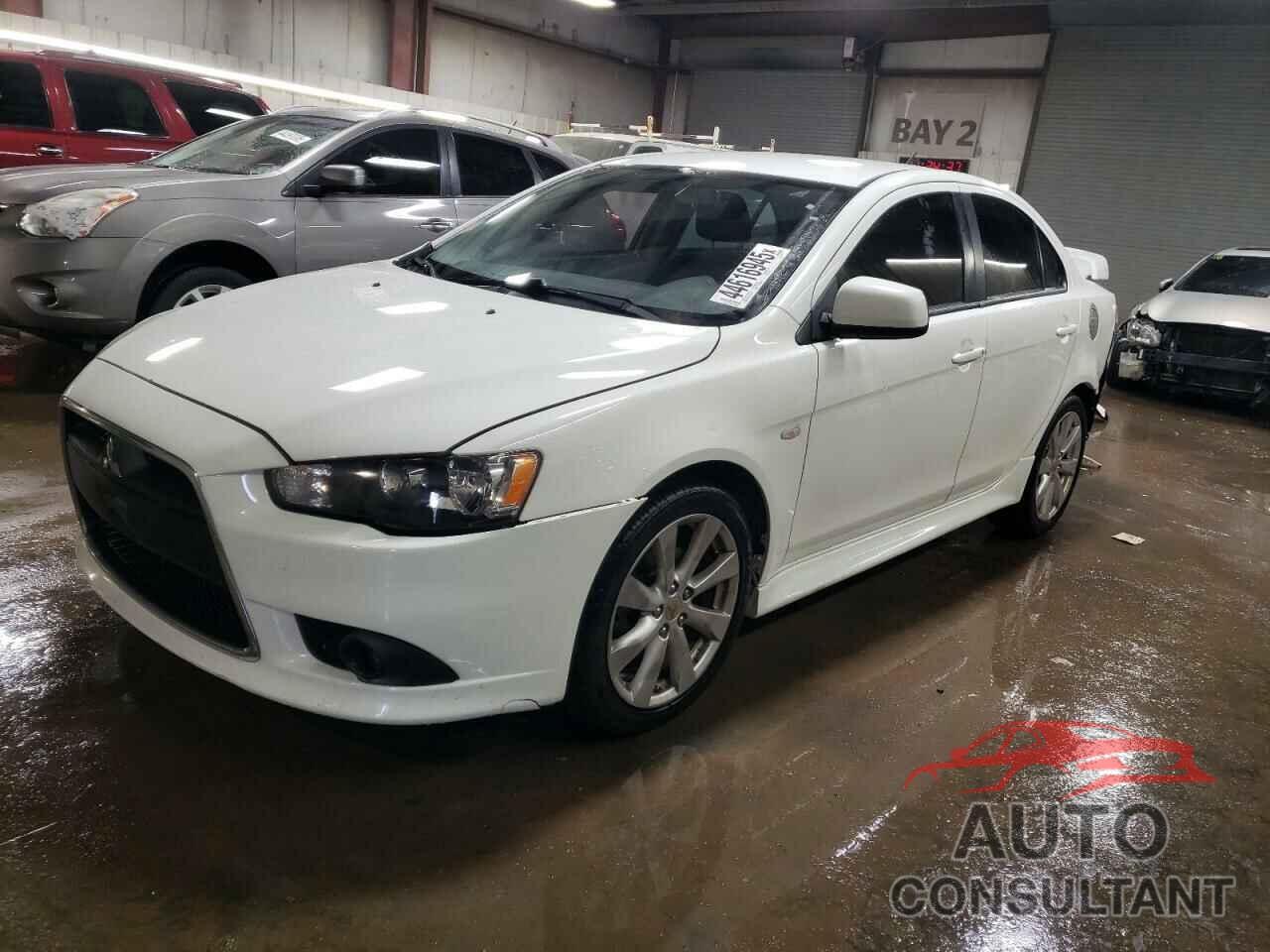 MITSUBISHI LANCER 2014 - JA32U8FWXEU023131