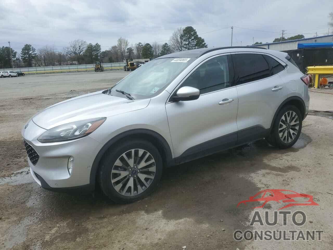 FORD ESCAPE 2020 - 1FMCU9J9XLUB07214