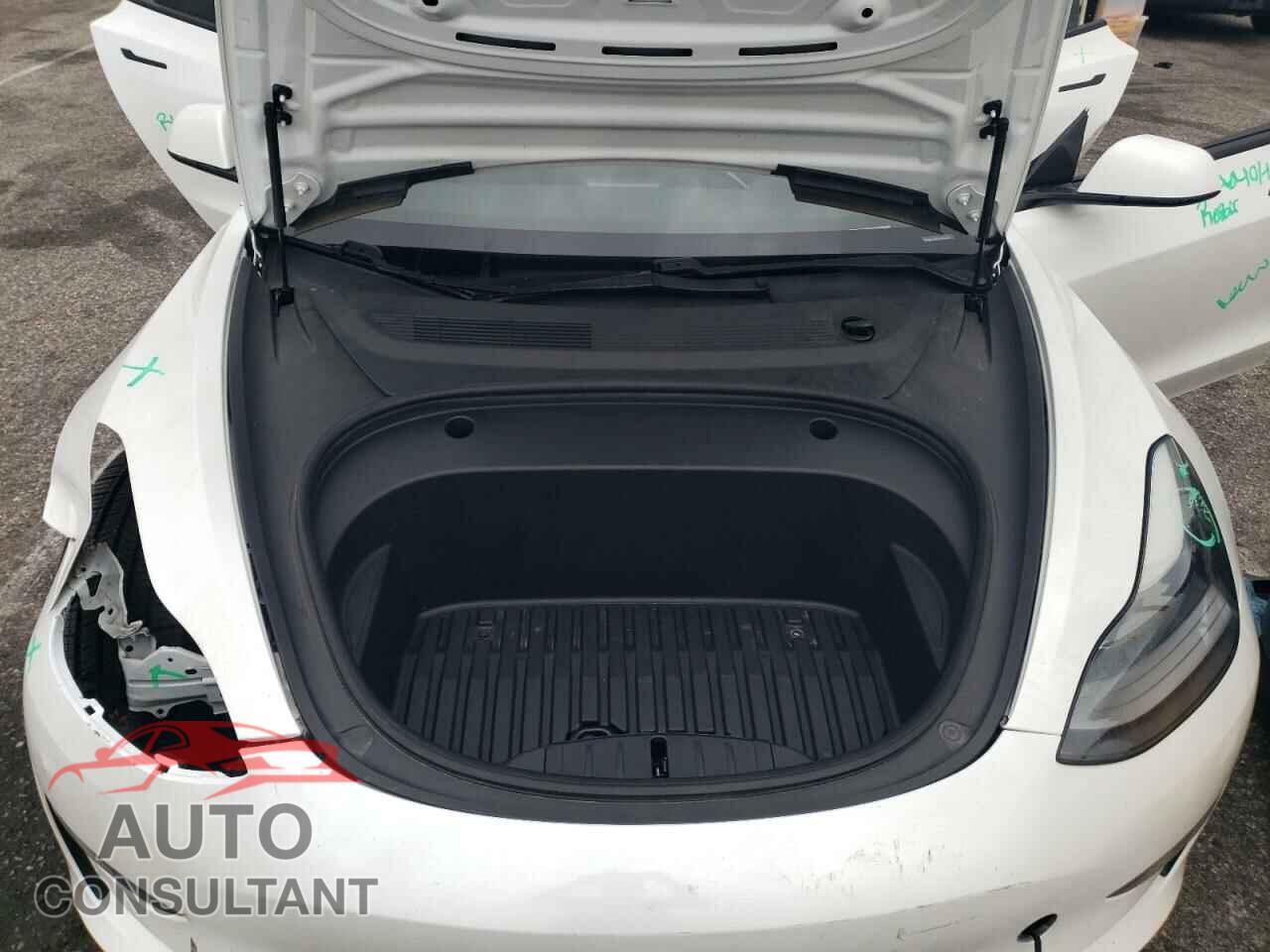 TESLA MODEL 3 2021 - 5YJ3E1EA1MF941387
