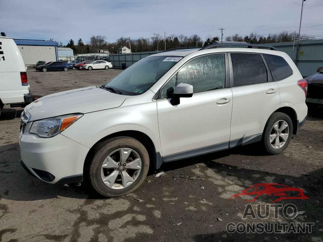 SUBARU FORESTER 2015 - JF2SJADC7FH803884