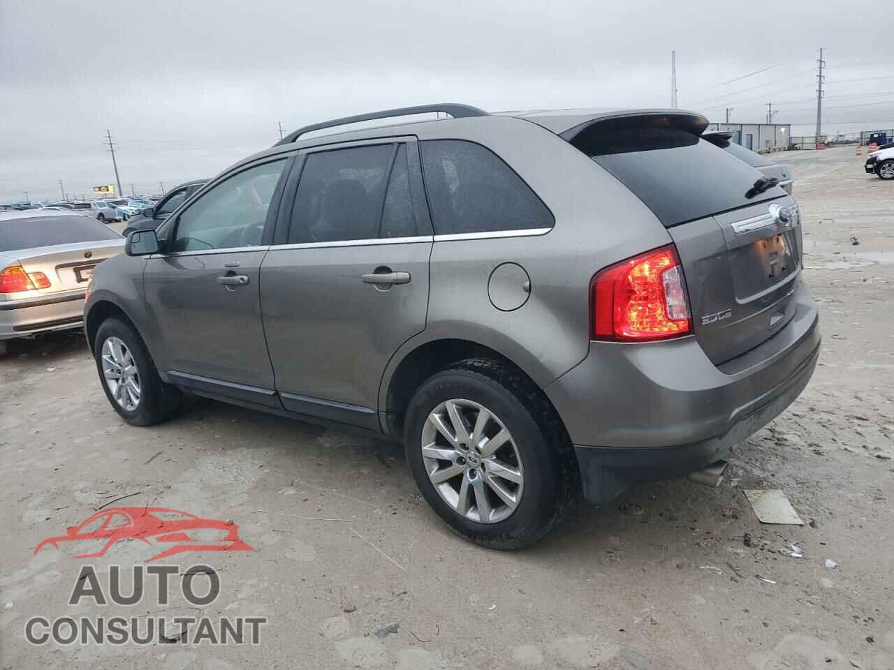 FORD EDGE 2013 - 2FMDK4KC2DBC07533
