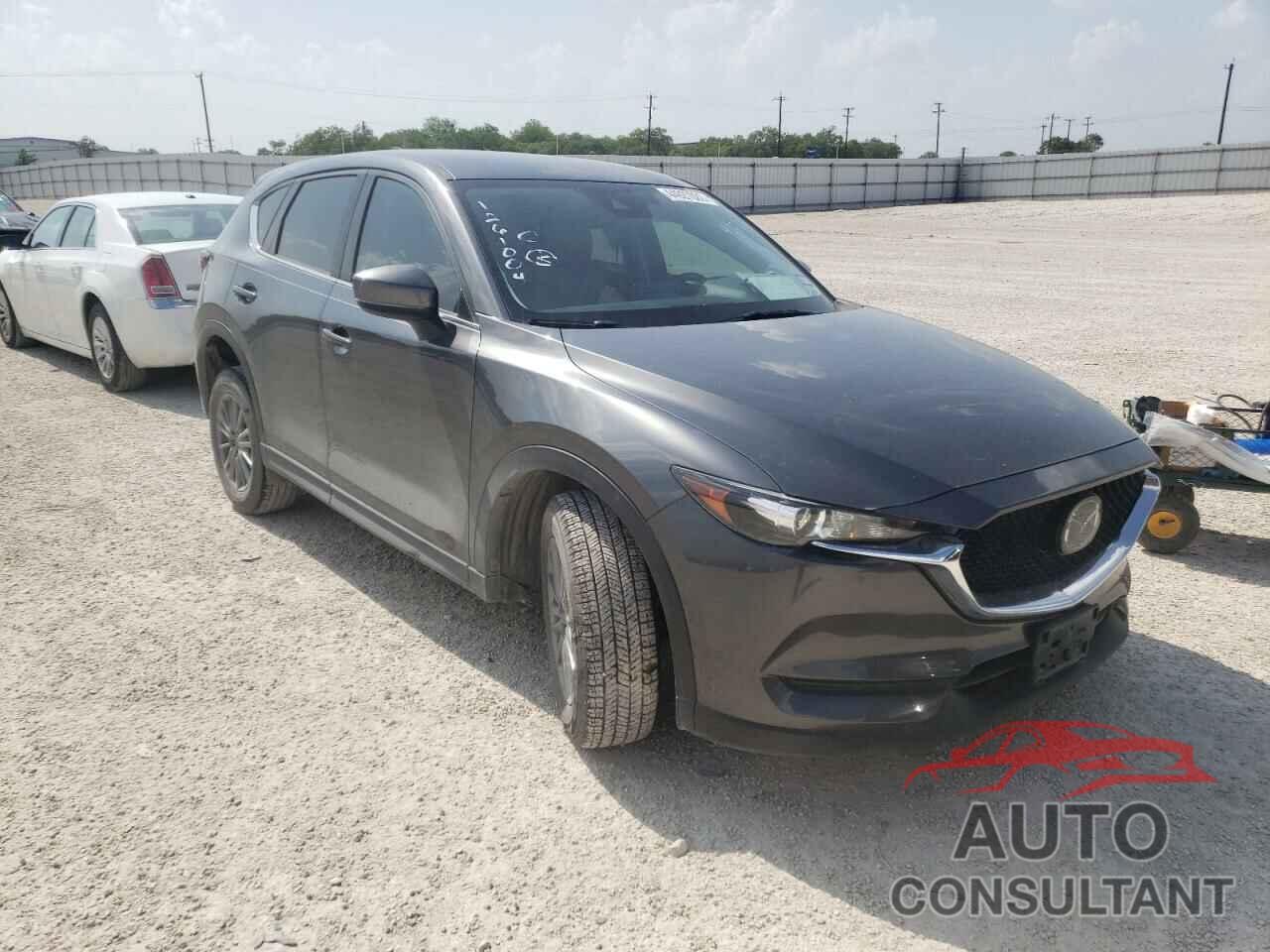 MAZDA CX-5 2017 - JM3KFACL1H0138717