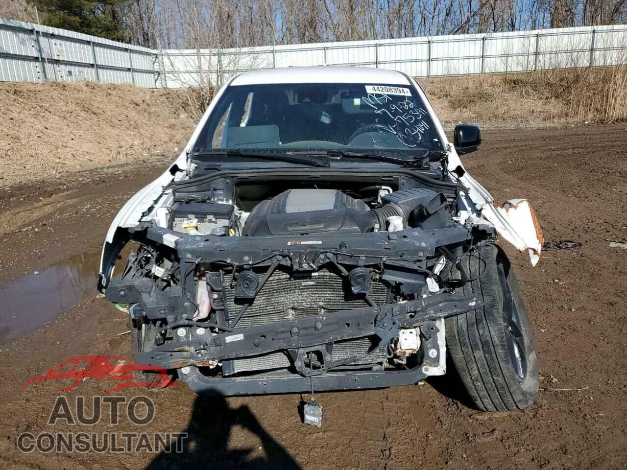 DODGE DURANGO 2018 - 1C4SDJCT2JC175391