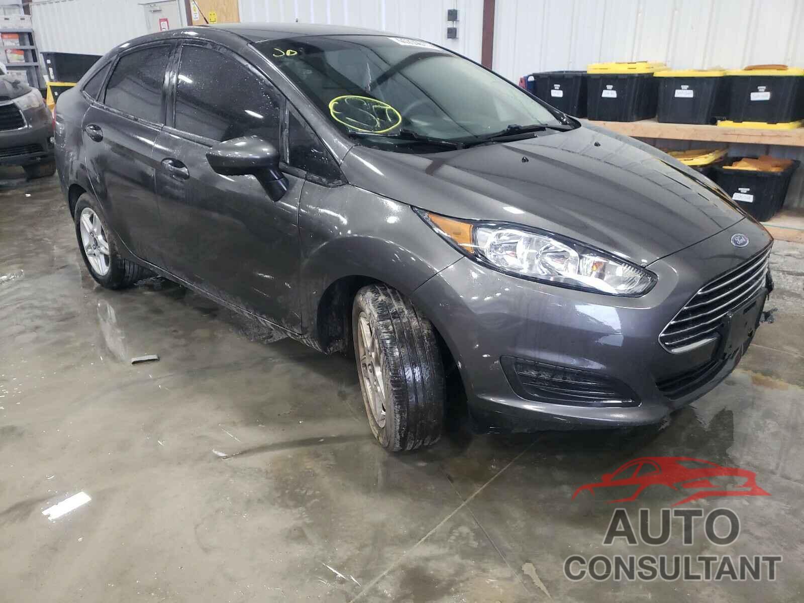 FORD FIESTA 2018 - 3FADP4BJ6JM126443