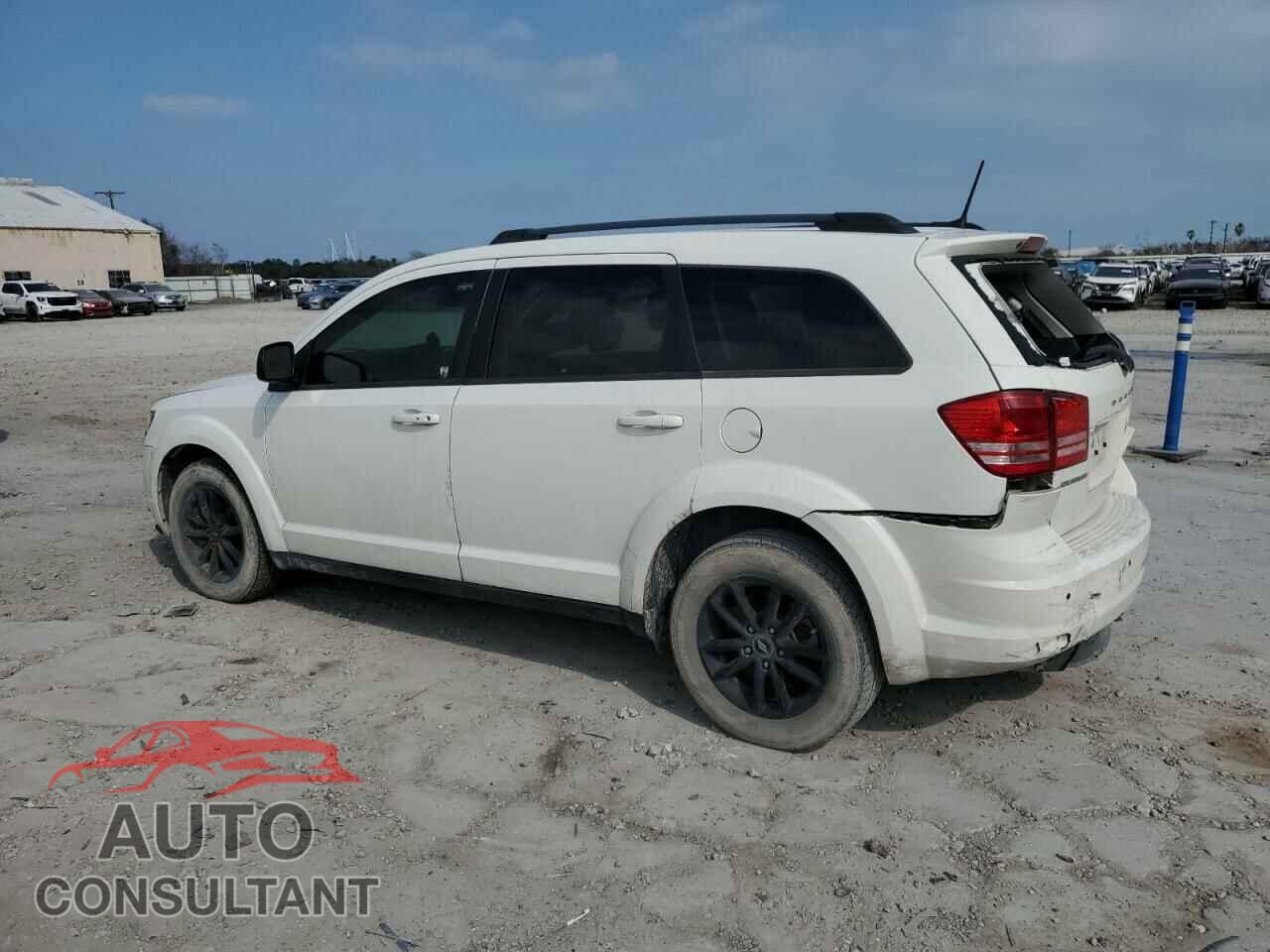 DODGE JOURNEY 2020 - 3C4PDCAB9LT199741