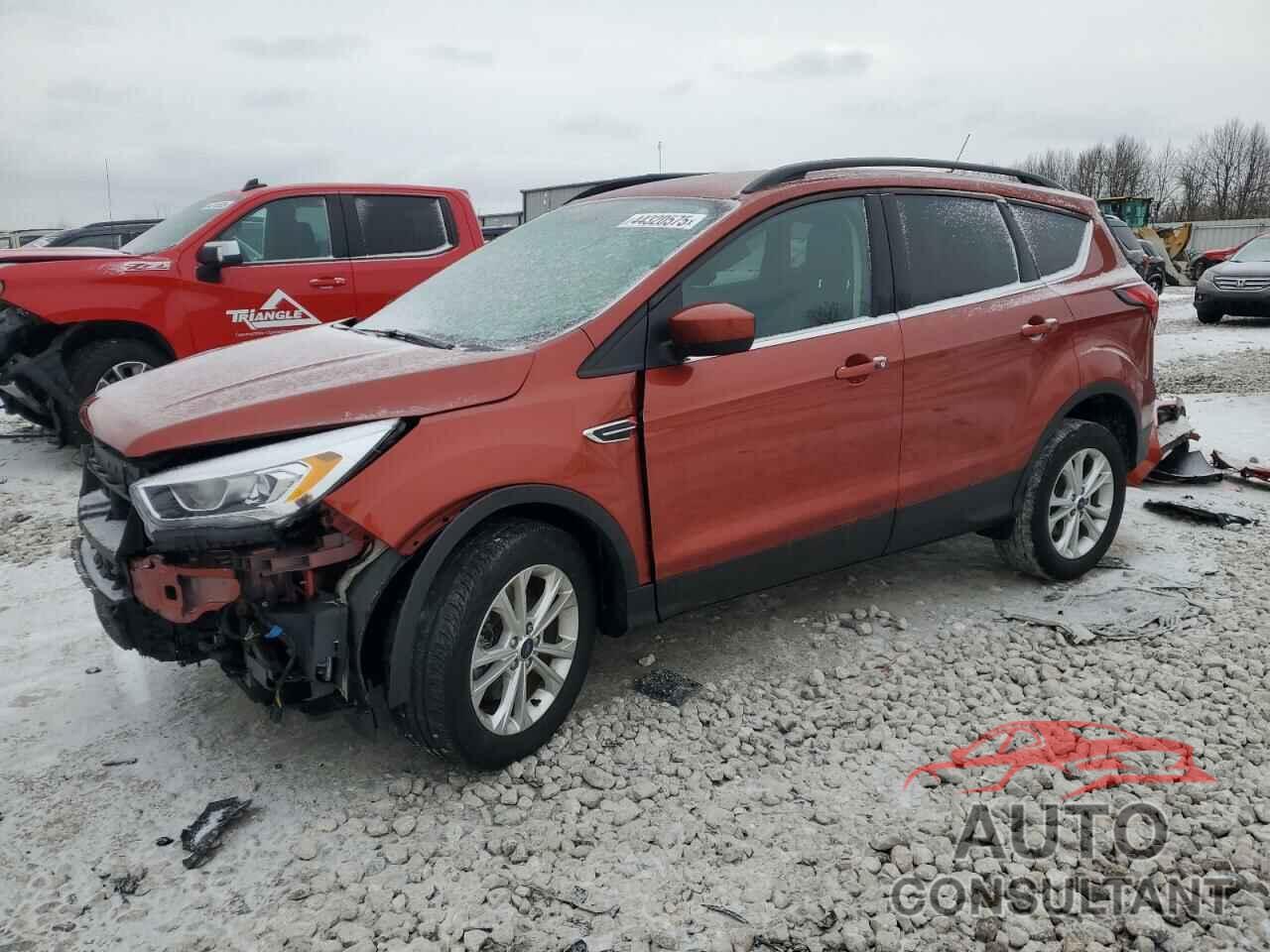 FORD ESCAPE 2019 - 1FMCU9HD2KUA33926