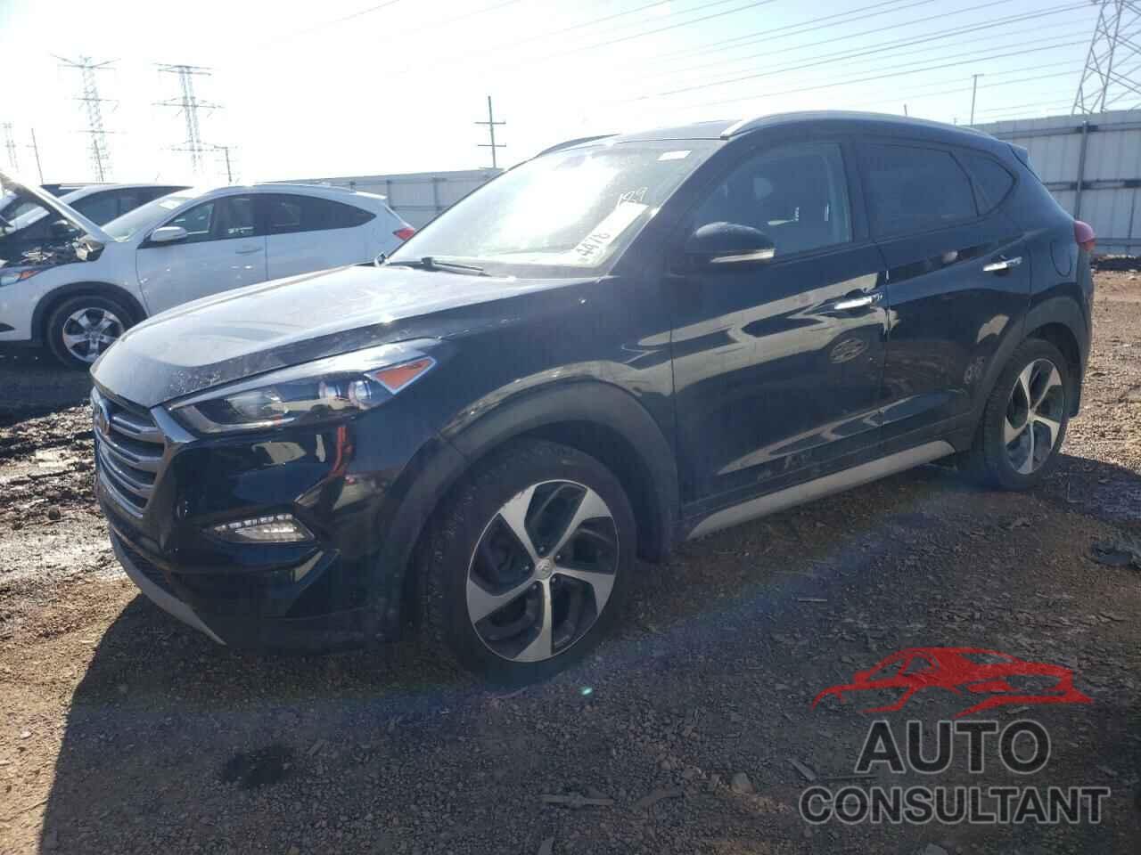 HYUNDAI TUCSON 2018 - KM8J3CA20JU813518