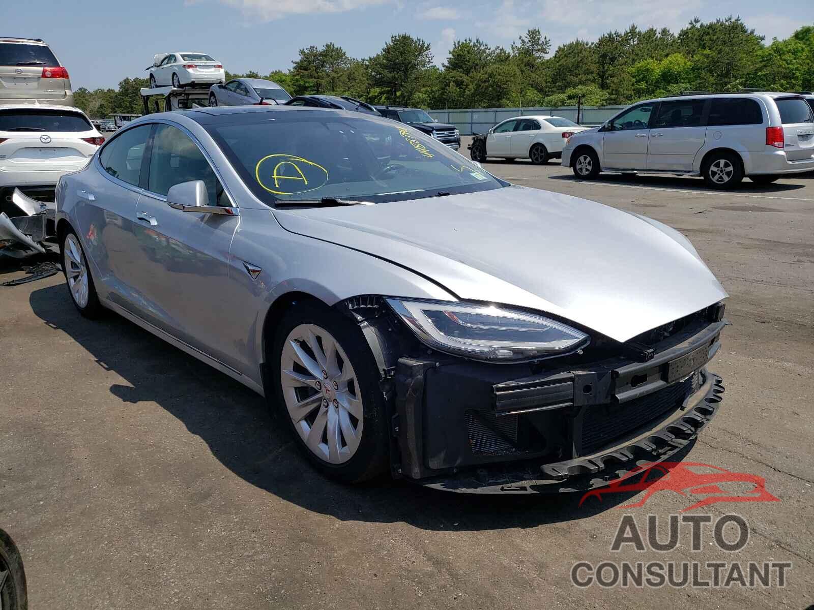 TESLA MODEL S 2017 - 5YJSA1E23HF192761