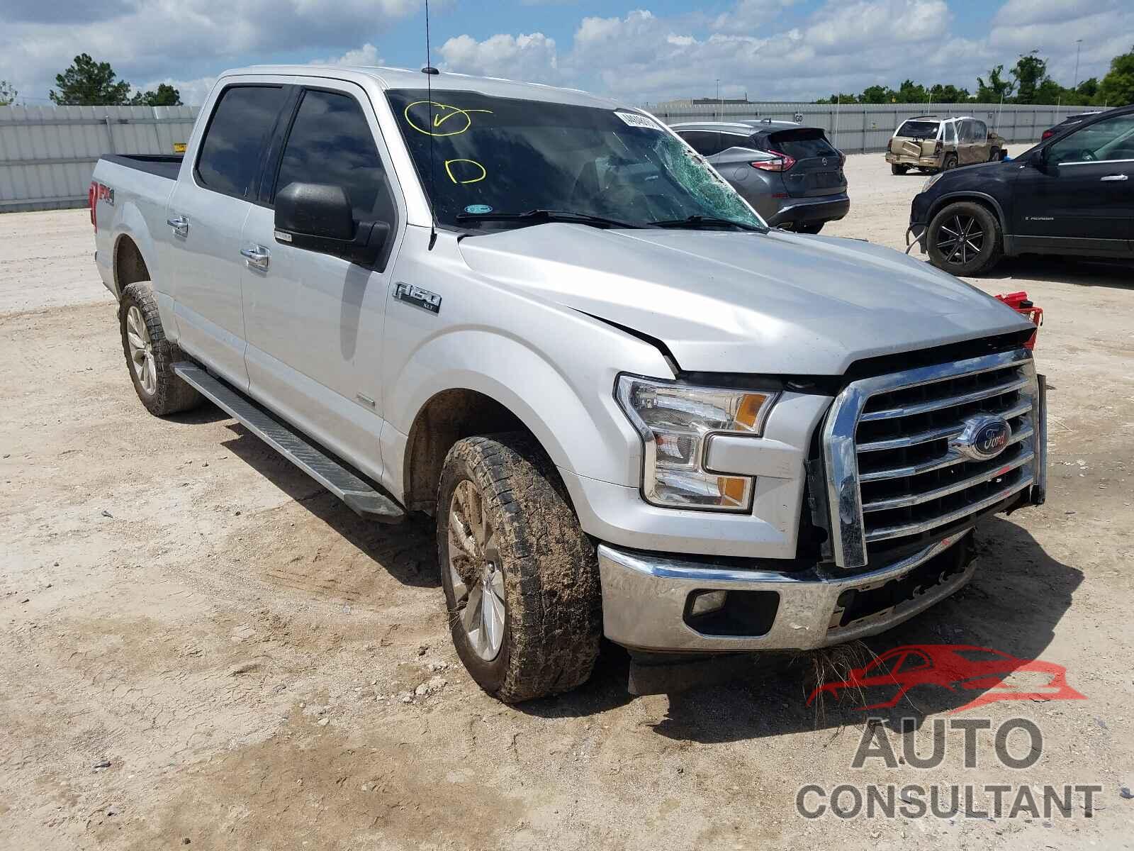 FORD F-150 2017 - 1FTEW1EG1HKD58630