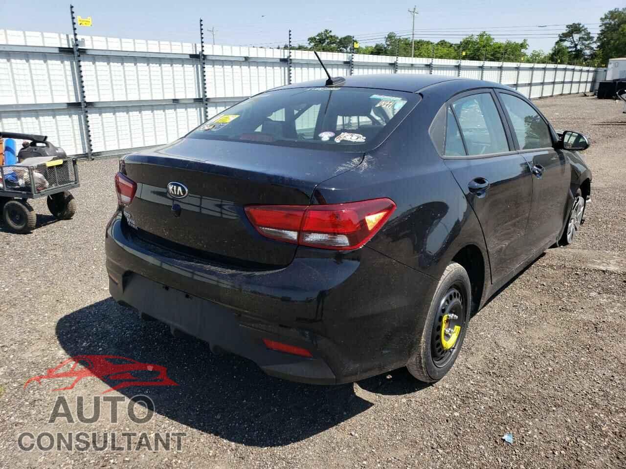 KIA RIO 2020 - 3KPA24AD1LE333746