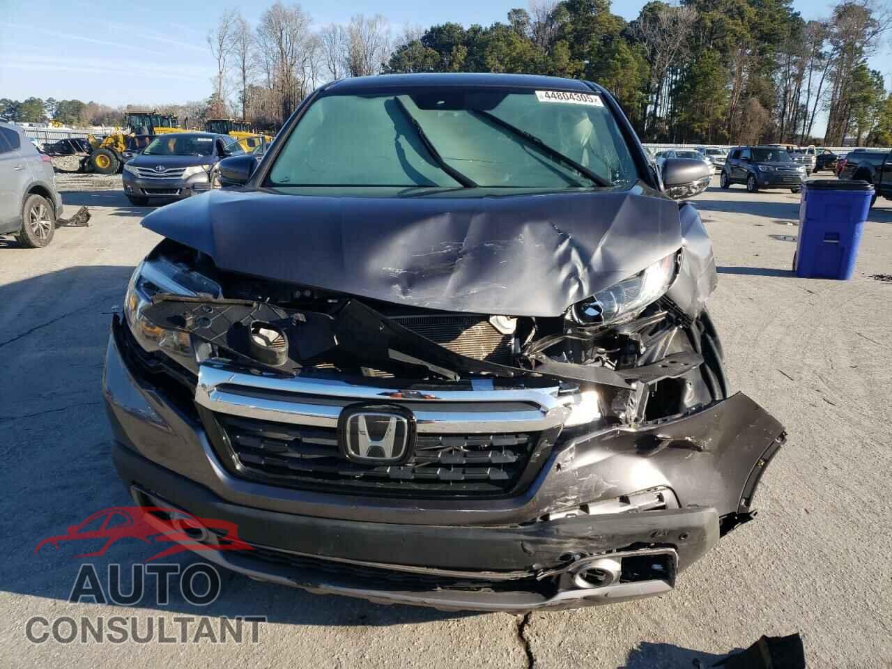HONDA RIDGELINE 2020 - 5FPYK3F73LB004964