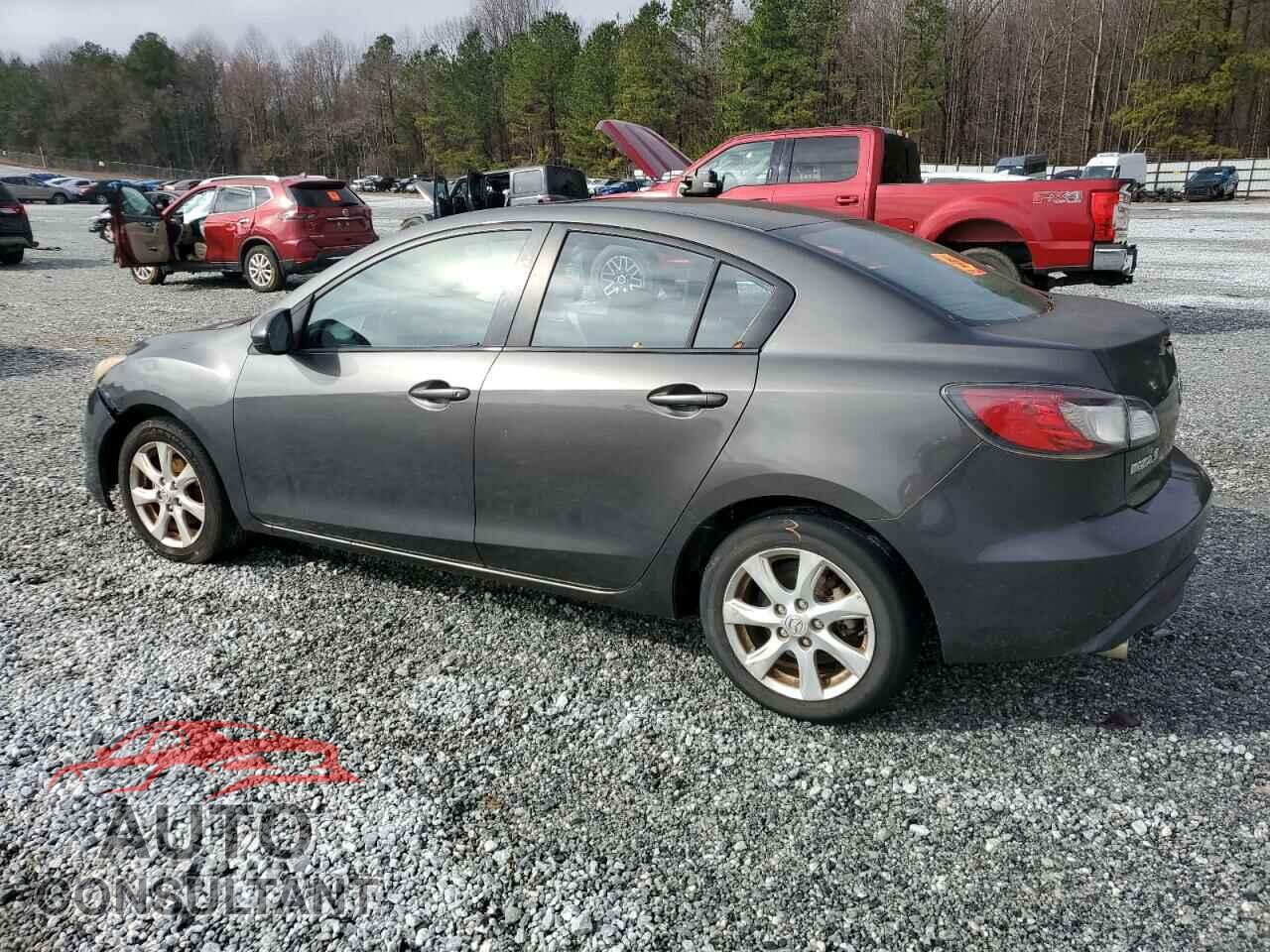 MAZDA 3 2010 - JM1BL1SG3A1149336
