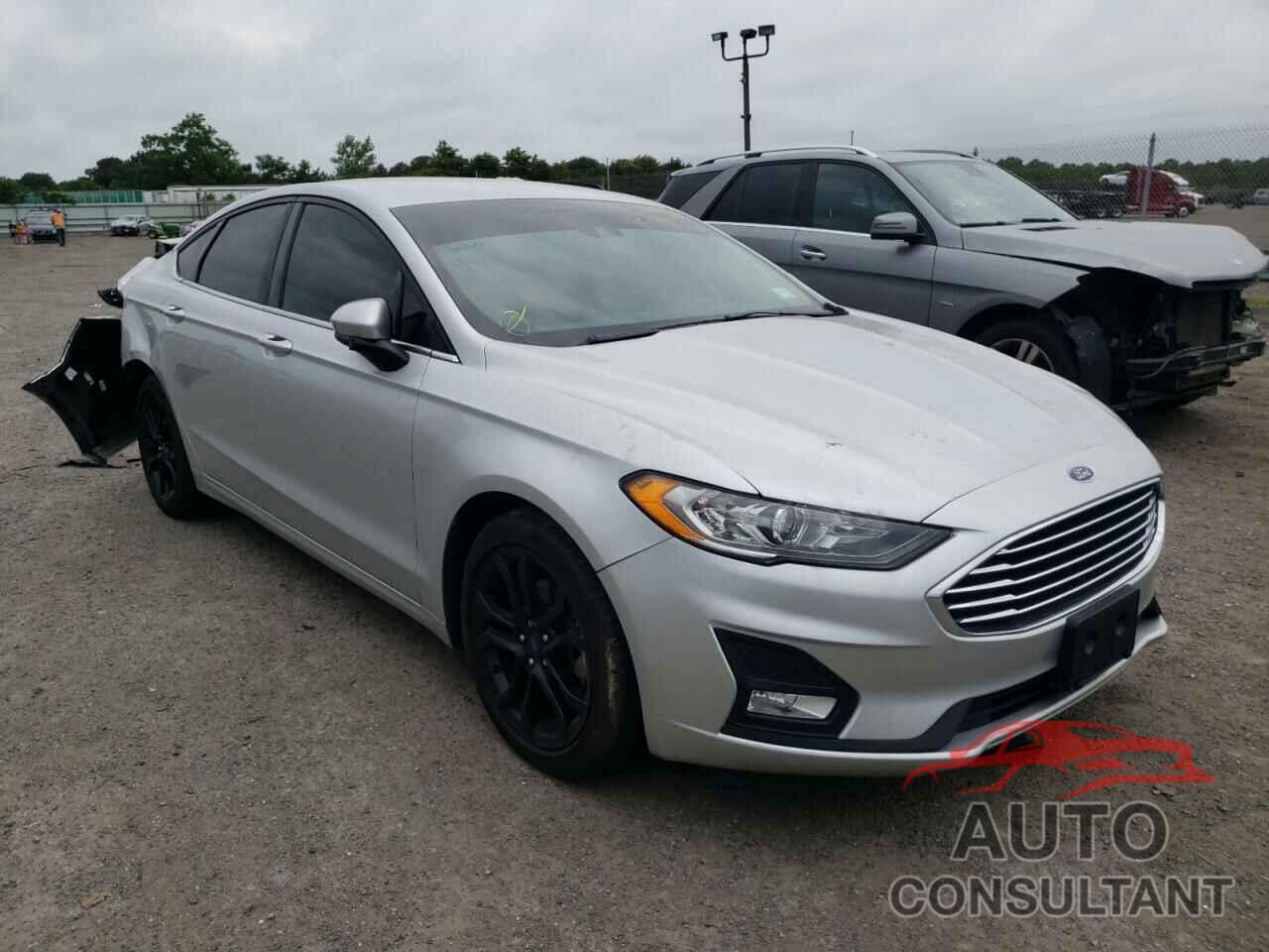 FORD FUSION 2019 - 3FA6P0HD5KR216609
