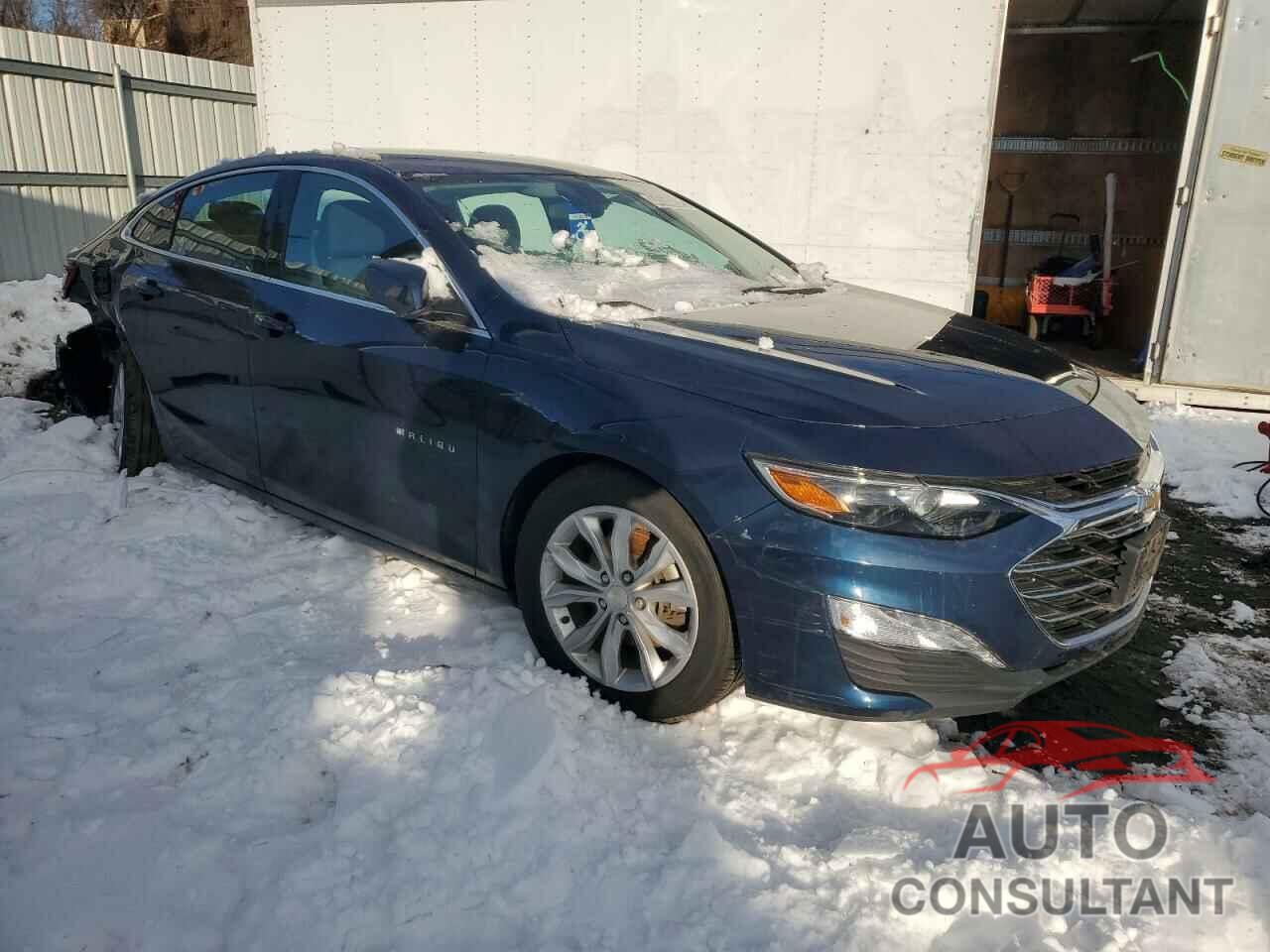 CHEVROLET MALIBU 2019 - 1G1ZD5ST0KF139148