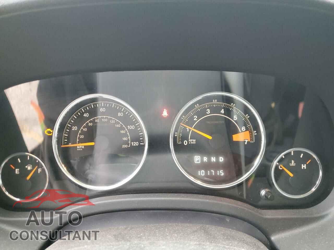 JEEP COMPASS 2017 - 1C4NJDEBXHD168155