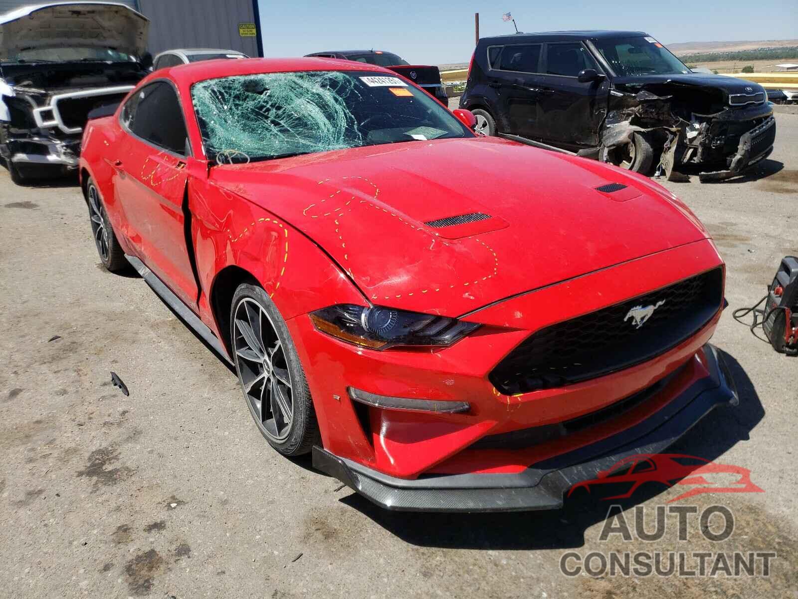 FORD MUSTANG 2020 - 1FA6P8TH1L5124653