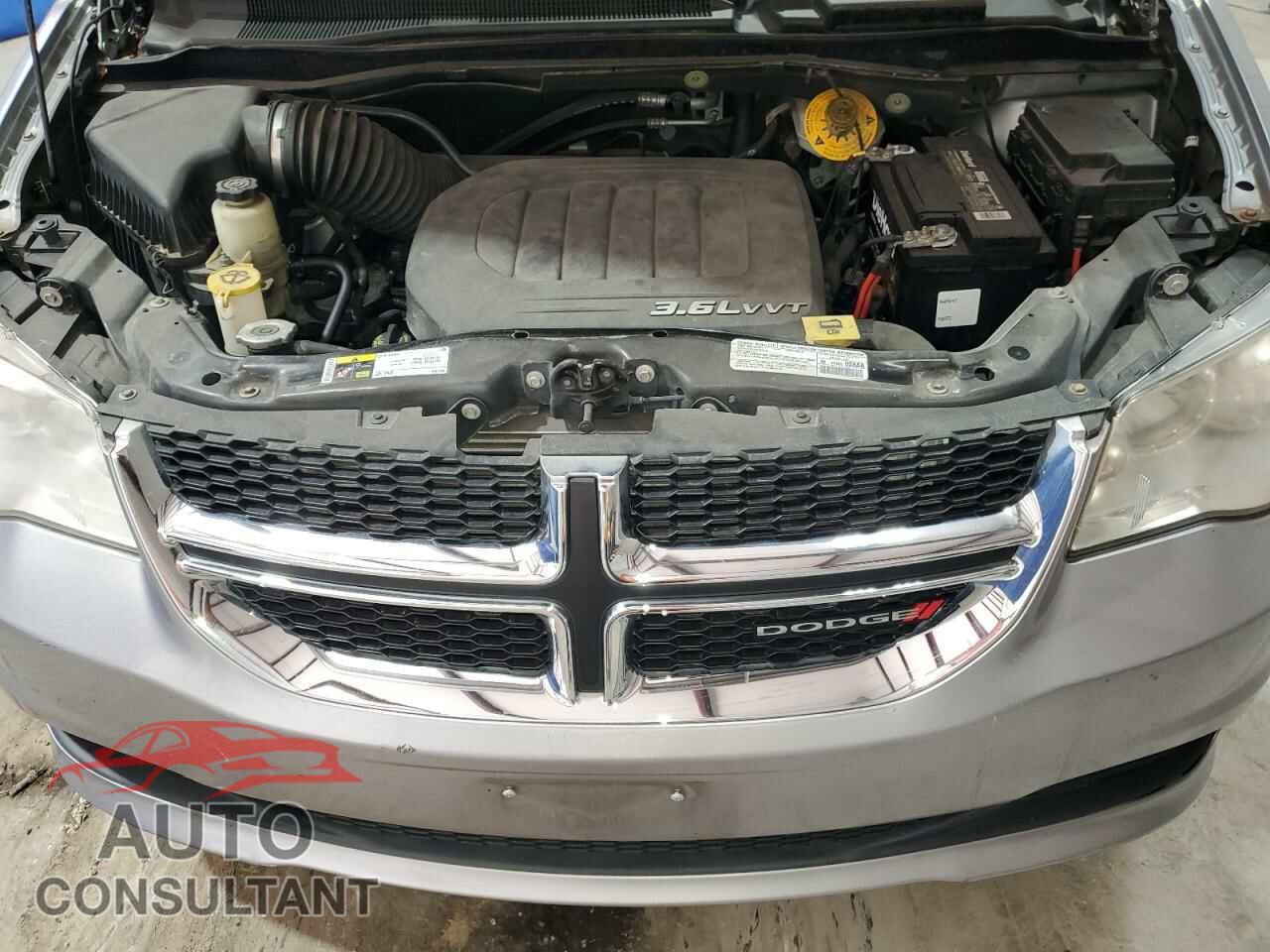 DODGE CARAVAN 2014 - 2C4RDGBG4ER140368