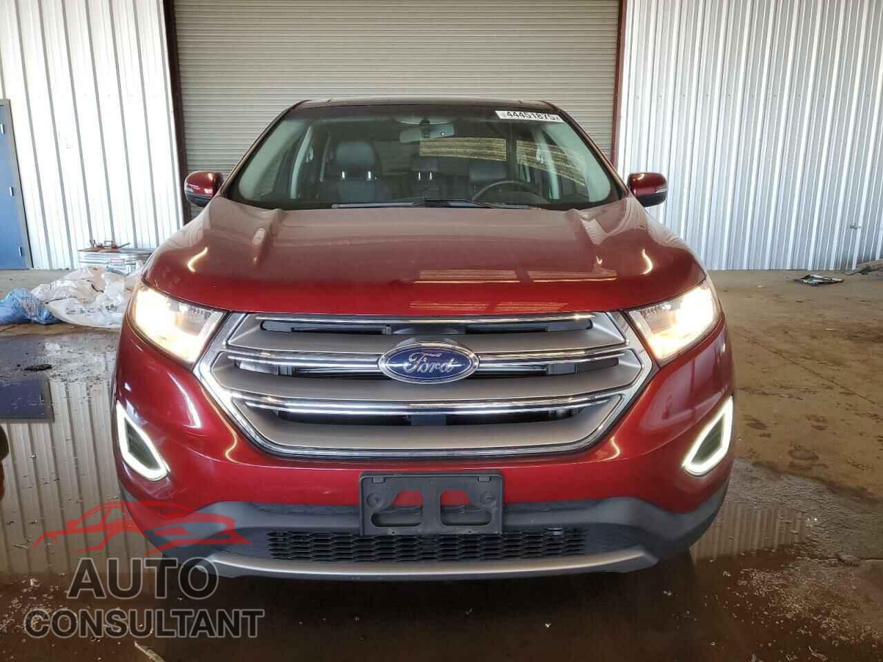 FORD EDGE 2018 - 2FMPK3K87JBC23483