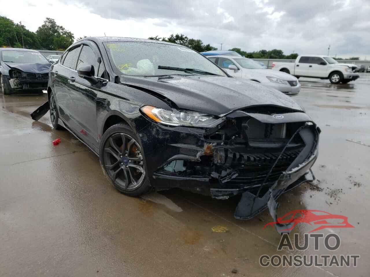 FORD FUSION 2018 - 3FA6P0HD0JR109529