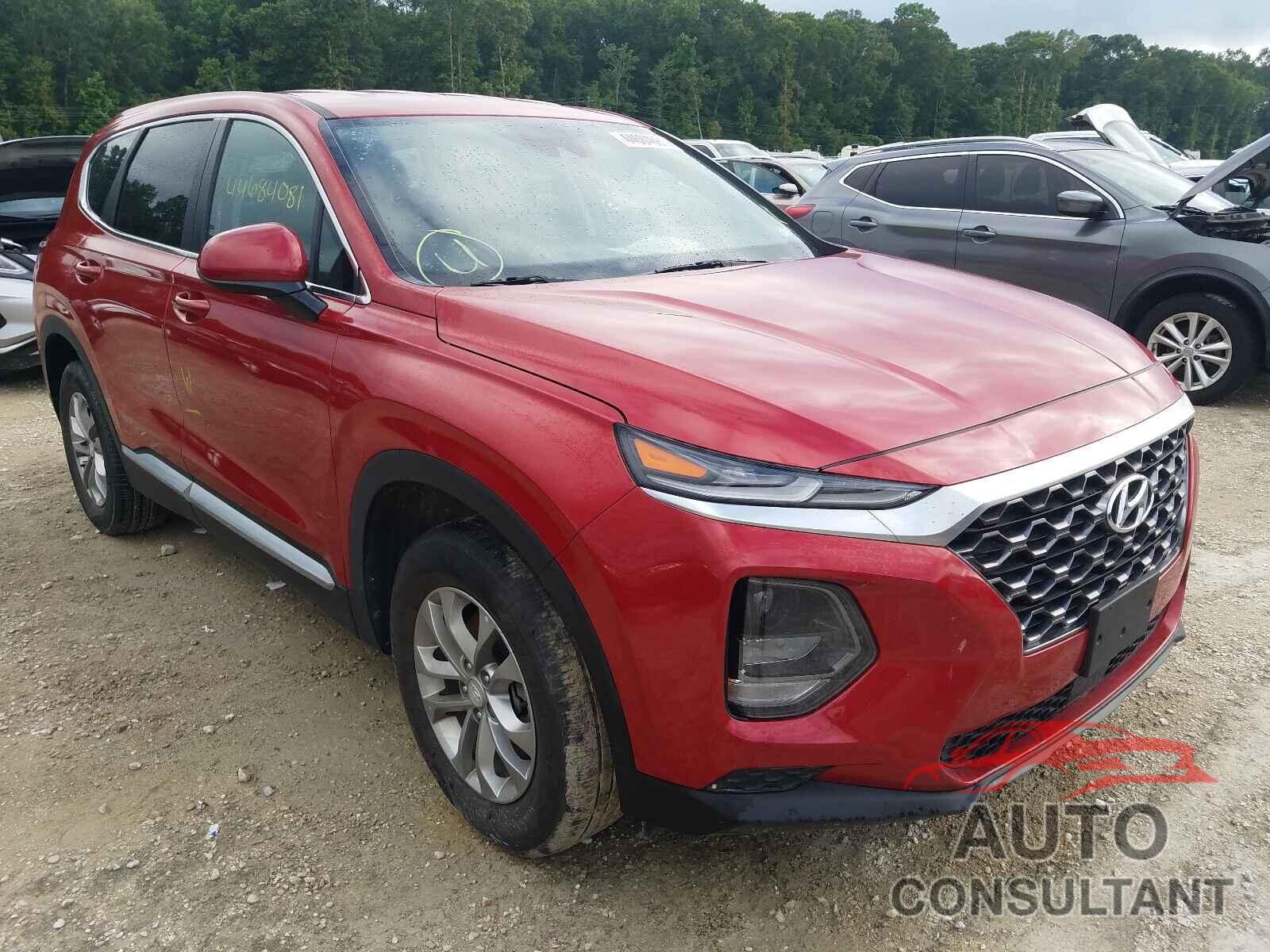 HYUNDAI SANTA FE 2020 - 5NMS23AD2LH155983
