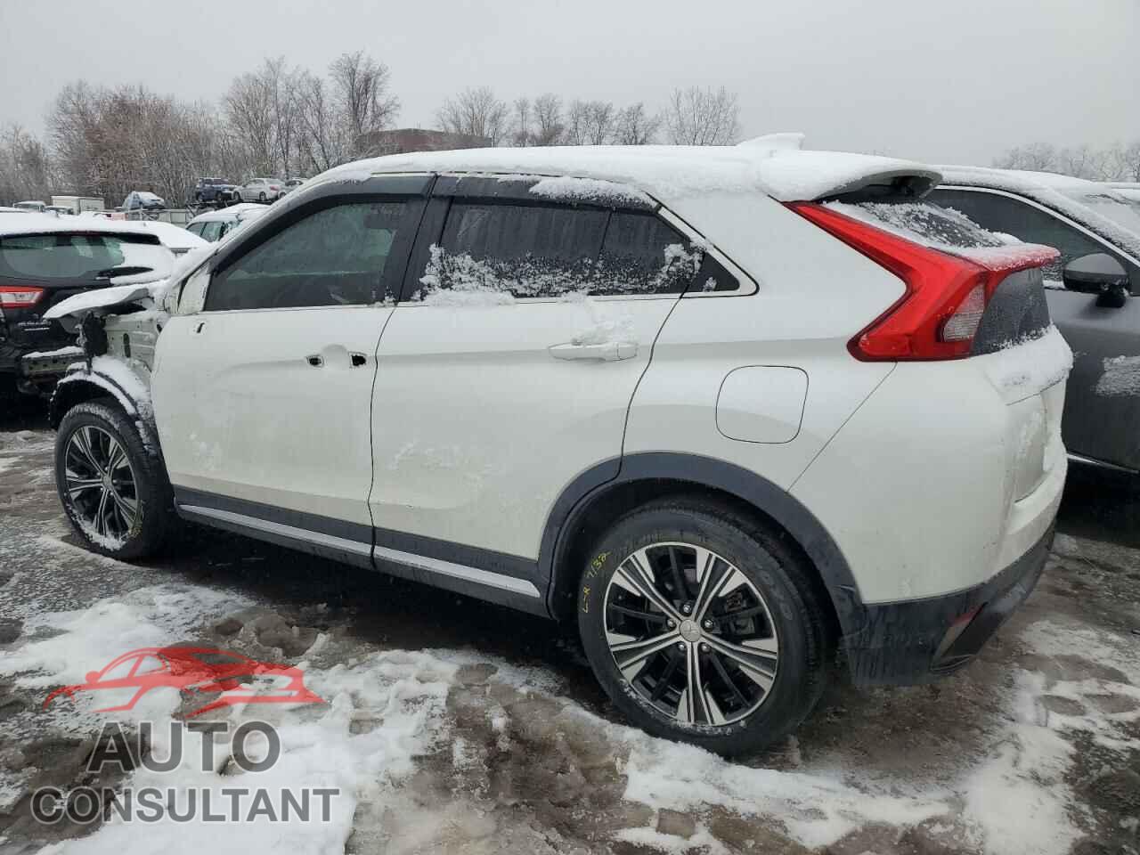 MITSUBISHI ECLIPSE 2019 - JA4AT5AA5KZ019698