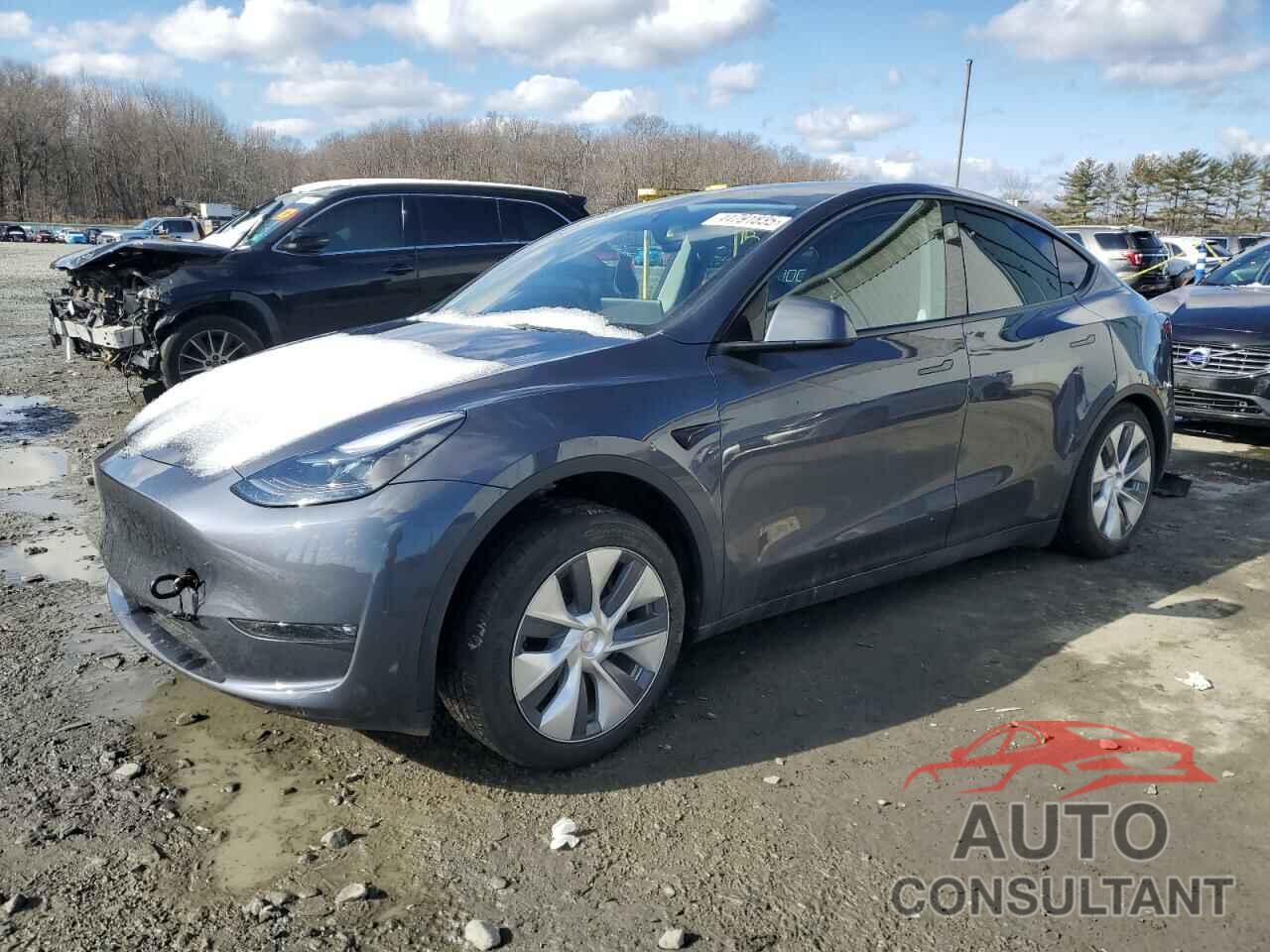 TESLA MODEL Y 2023 - 7SAYGDEE1PF842242