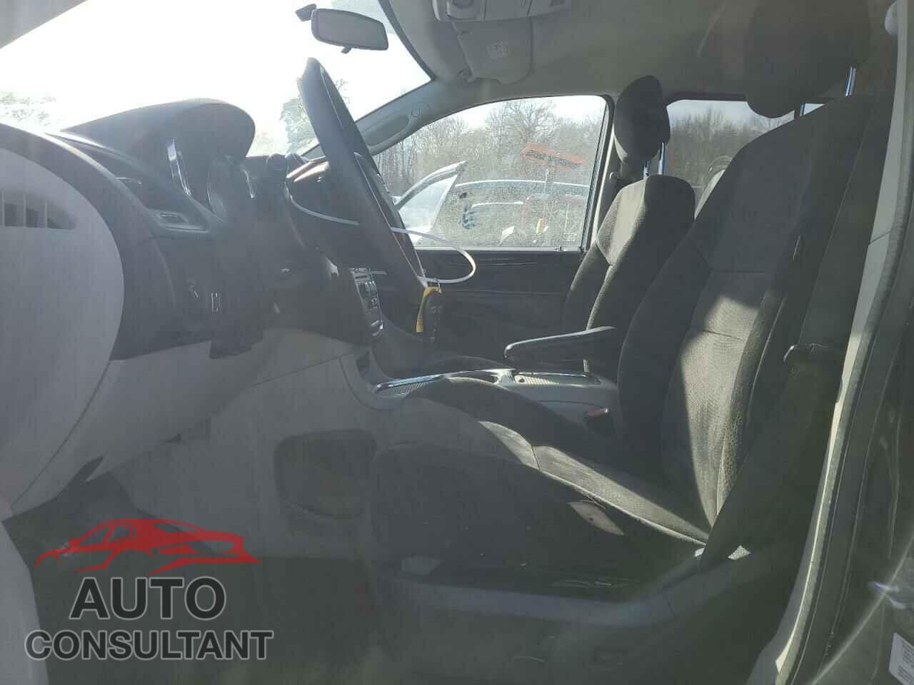 DODGE CARAVAN 2014 - 2C4RDGCG0ER476968
