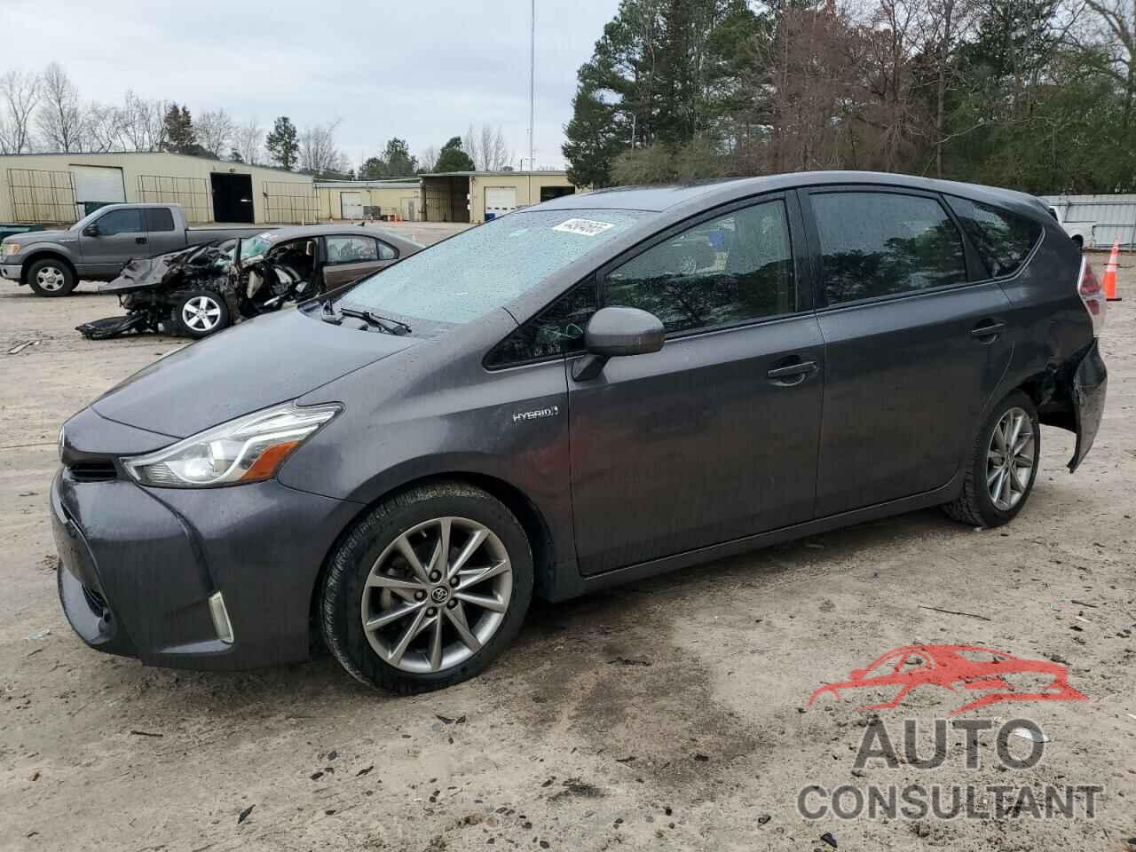 TOYOTA PRIUS 2016 - JTDZN3EU9GJ045724