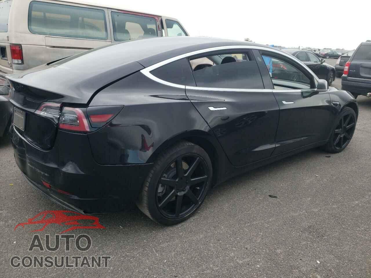 TESLA MODEL 3 2019 - 5YJ3E1EA9KF317558