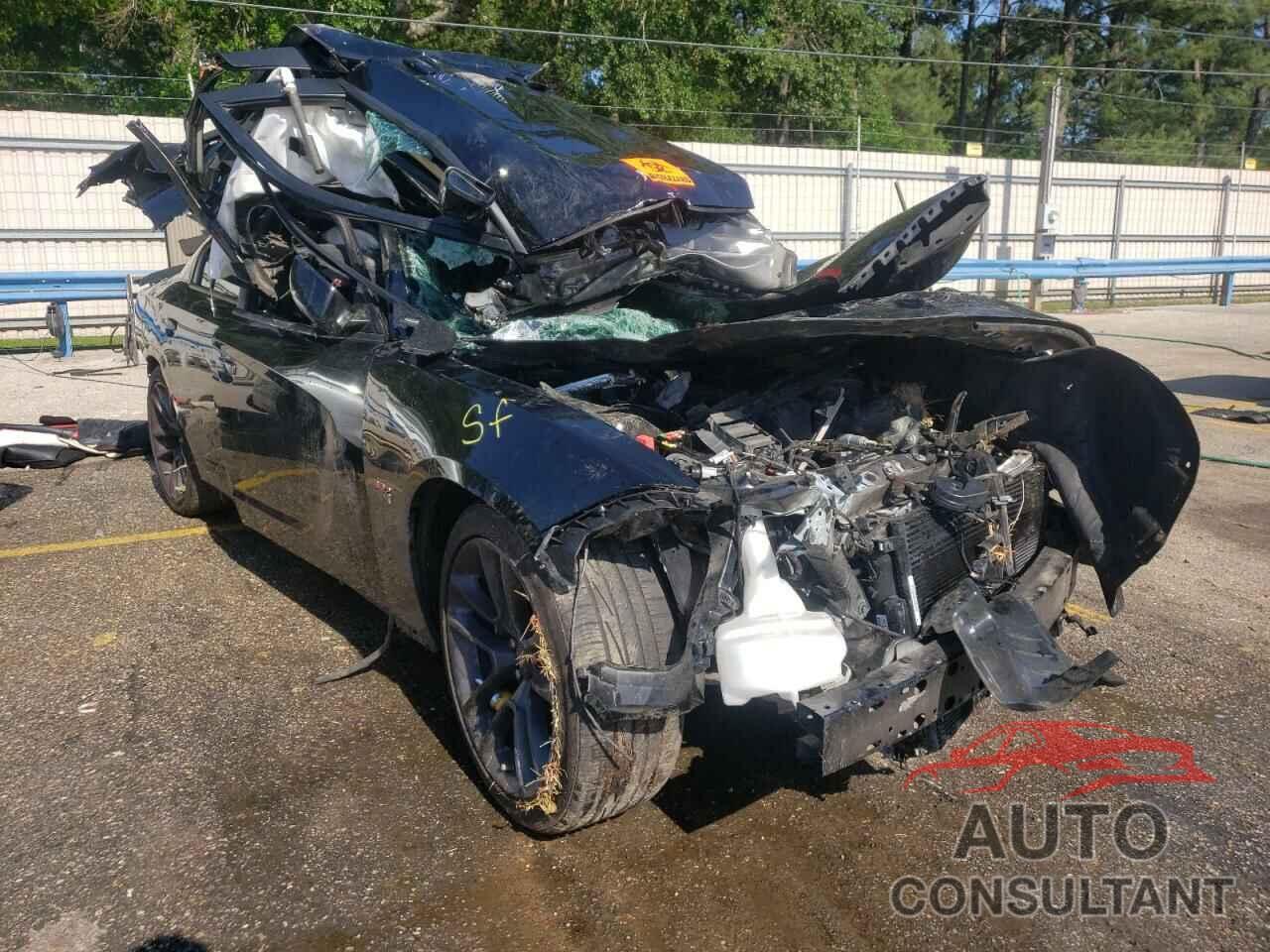 DODGE CHARGER 2020 - 2C3CDXGJ4LH231870