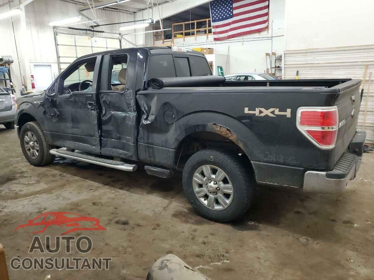 FORD F-150 2012 - 1FTFX1EF9CFC98641