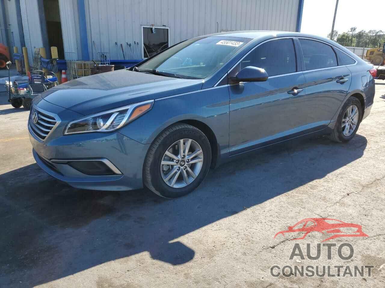 HYUNDAI SONATA 2016 - 5NPE24AF0GH425595