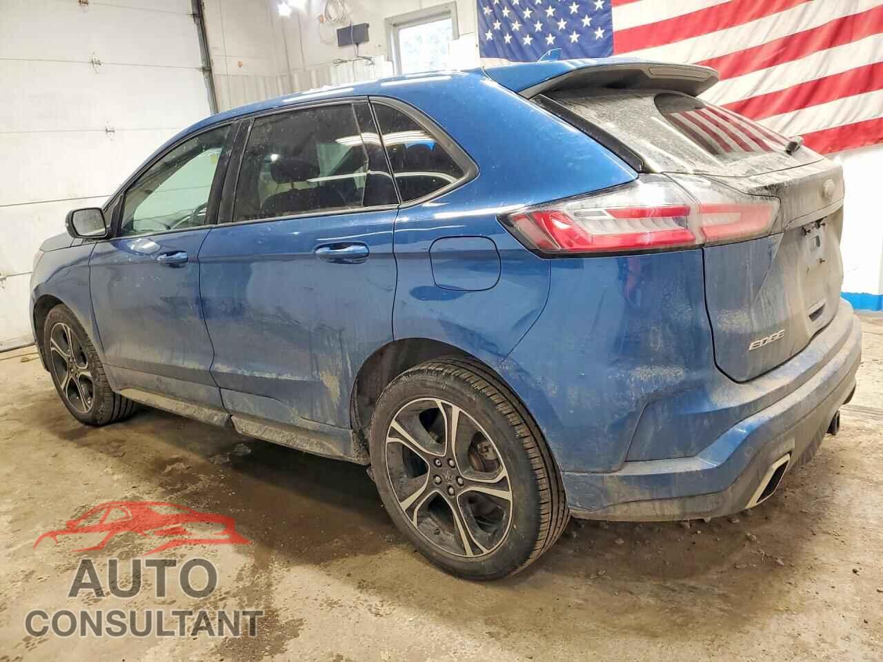 FORD EDGE 2019 - 2FMPK4AP0KBC13460