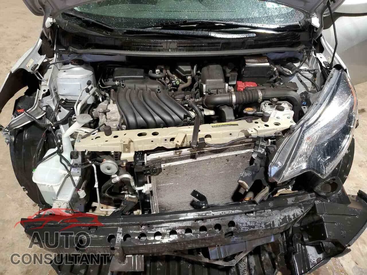 NISSAN VERSA 2019 - 3N1CE2CP3KL358804