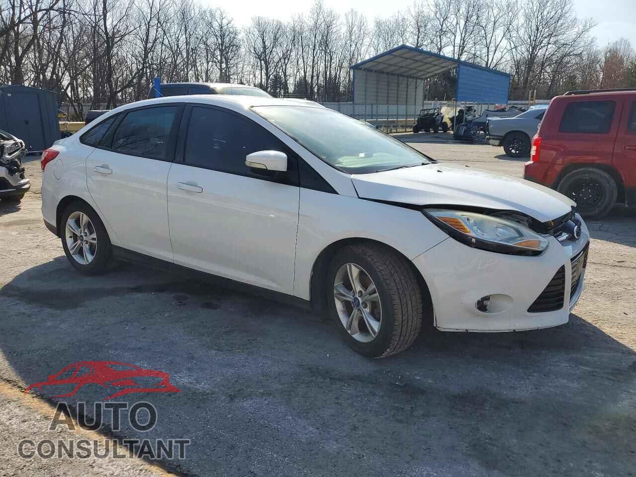 FORD FOCUS 2013 - 1FADP3F2XDL123712