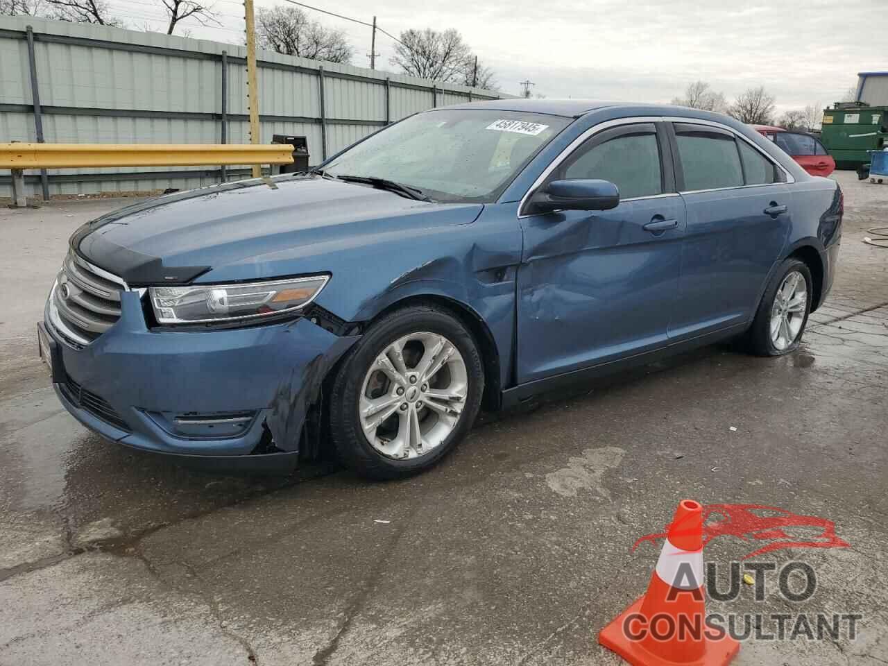 FORD TAURUS 2018 - 1FAHP2E86JG113619