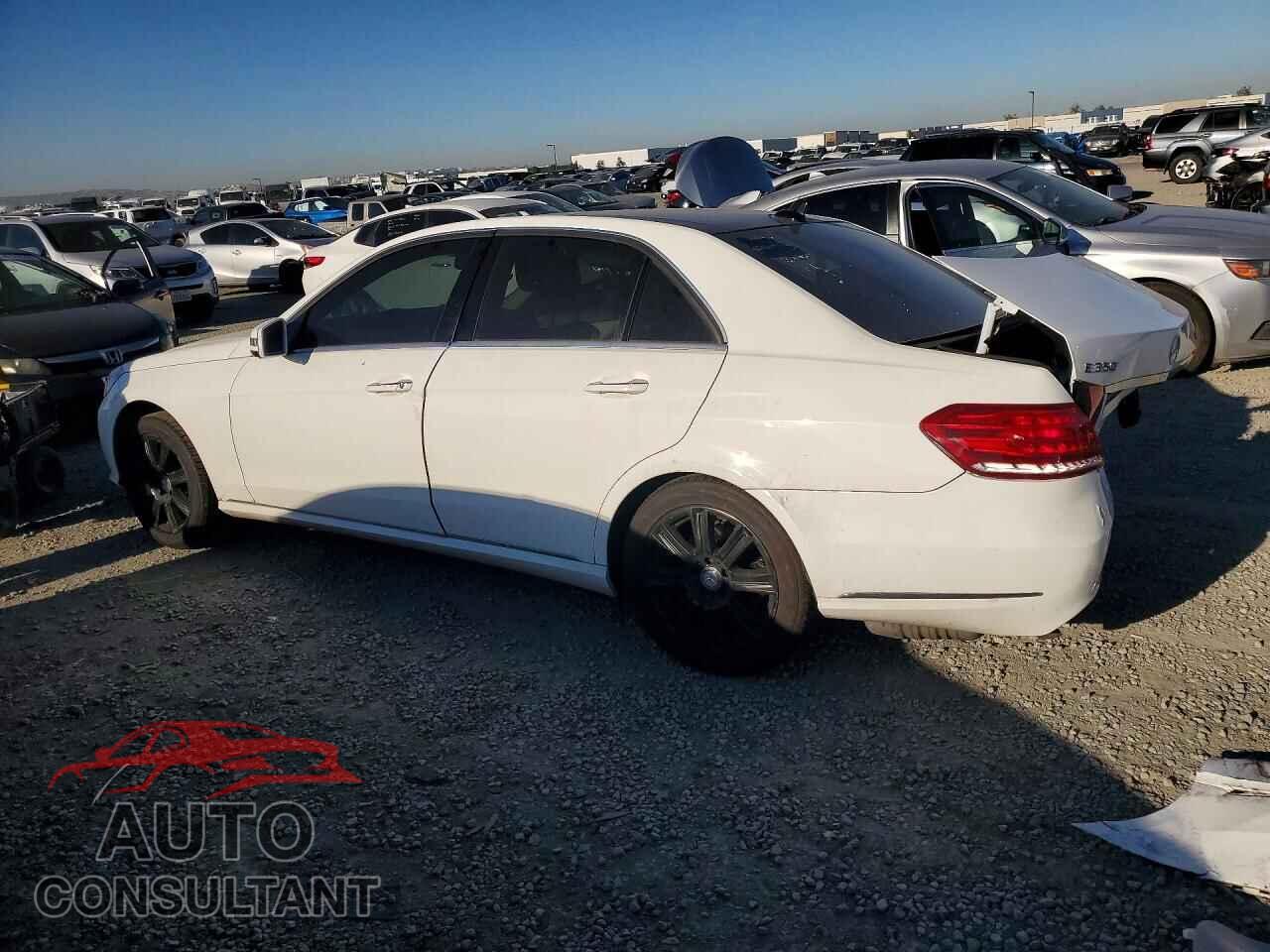 MERCEDES-BENZ E-CLASS 2014 - WDDHF8JB6EA931500