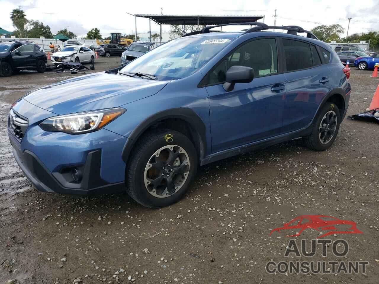 SUBARU CROSSTREK 2021 - JF2GTAAC2MG674508