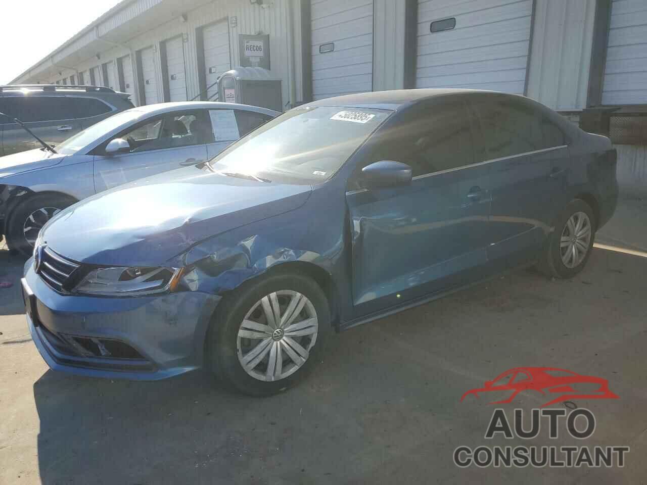 VOLKSWAGEN JETTA 2017 - 3VW2B7AJ0HM239220